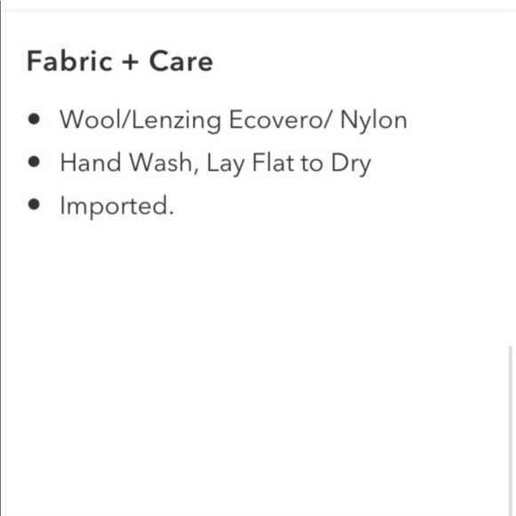 ATHLETA Sierra Sweater oatmeal NWT new - Picture 8 of 8